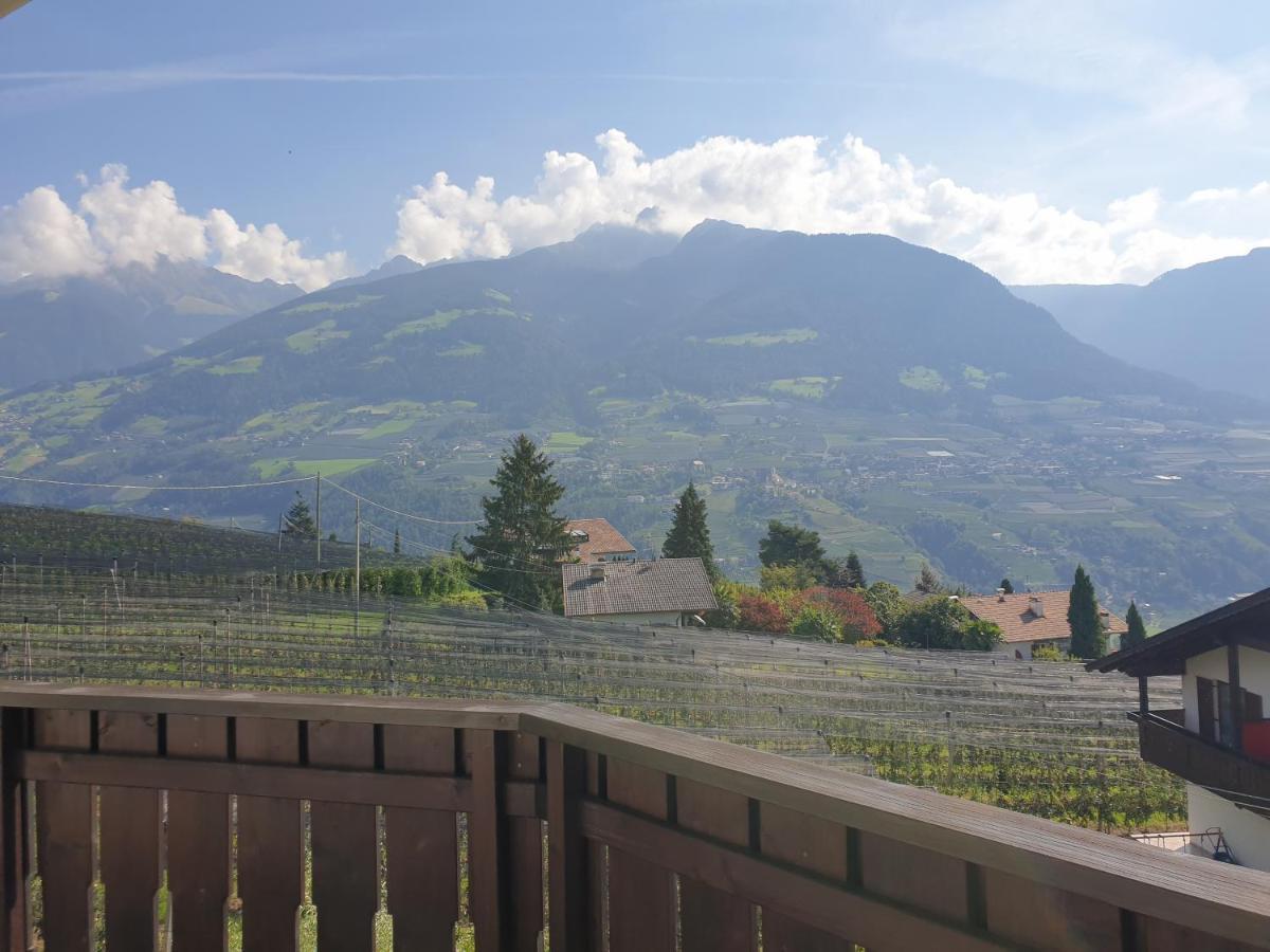 Hotel Garni Herz Tirolo Exterior photo